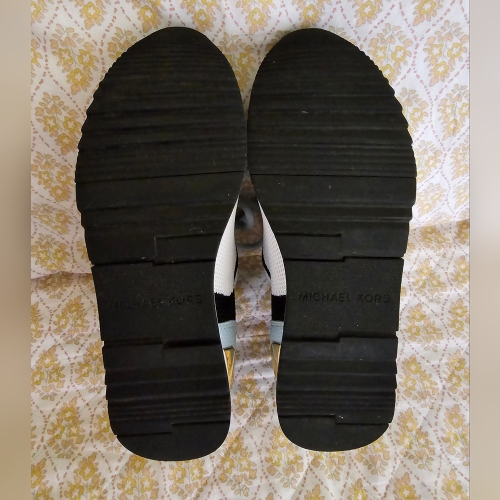 Sneakers Michael Kors, Size 6.5